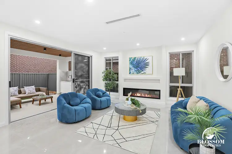 Fifth view of Homely house listing, 34 Diamondback Parade(Melonba), Marsden Park NSW 2765