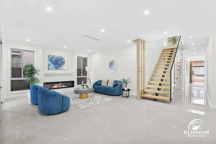 Sixth view of Homely house listing, 34 Diamondback Parade(Melonba), Marsden Park NSW 2765