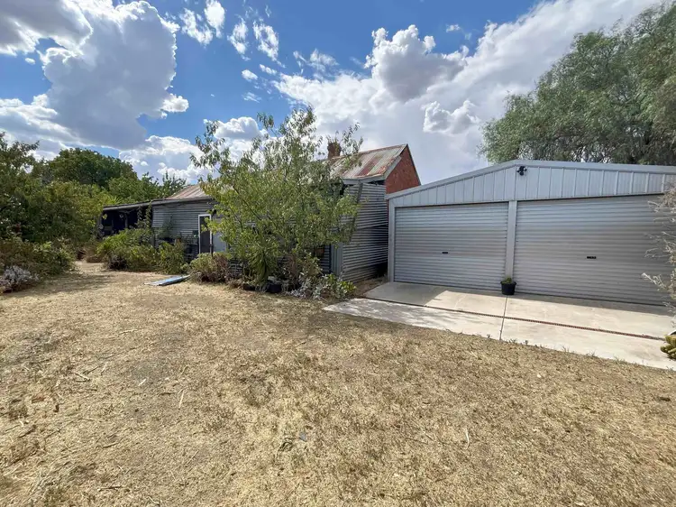 Second view of Homely land listing, 48 Allen Street, Korong Vale VIC 3520