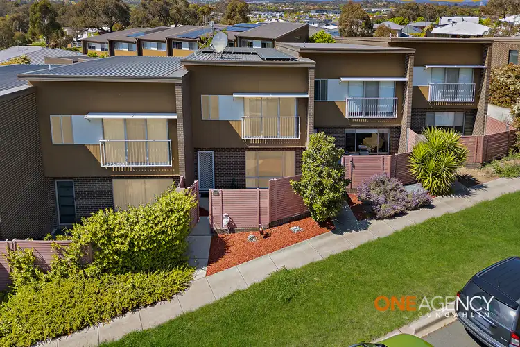 Main view of Homely townhouse listing, 3/11 Pickup Close, Casey ACT 2913
