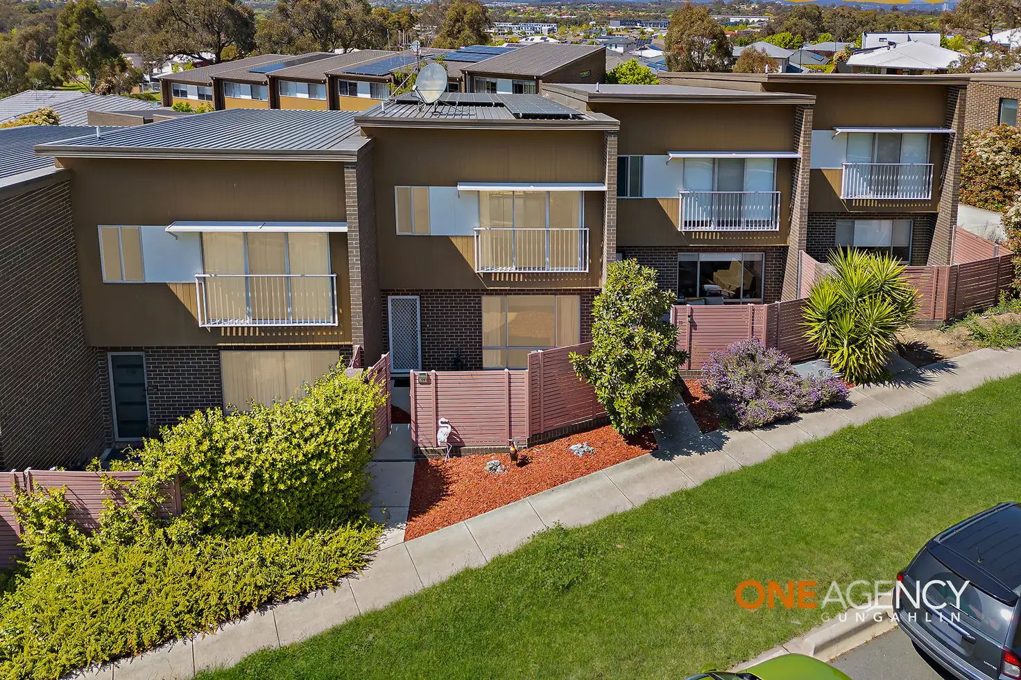 Main view of Homely townhouse listing, 3/11 Pickup Close, Casey ACT 2913