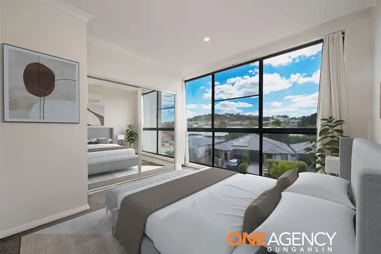 Third view of Homely townhouse listing, 46 Dalkin Crescent, Casey ACT 2913