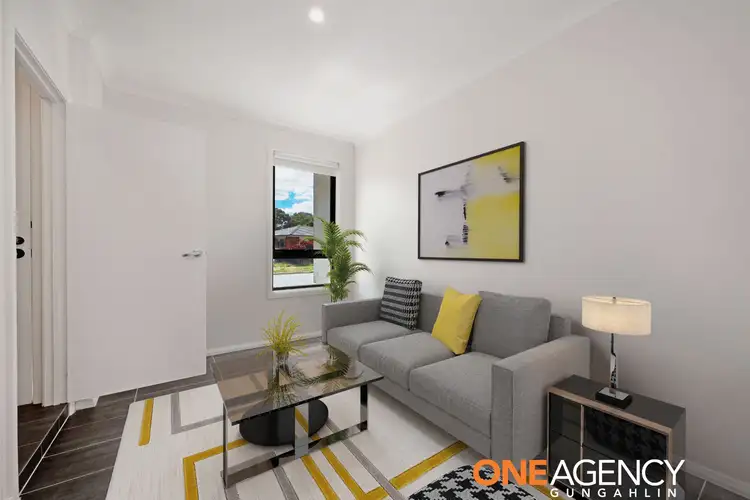 Fifth view of Homely townhouse listing, 46 Dalkin Crescent, Casey ACT 2913
