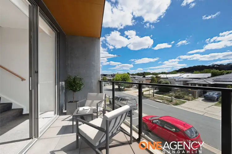 Sixth view of Homely townhouse listing, 46 Dalkin Crescent, Casey ACT 2913