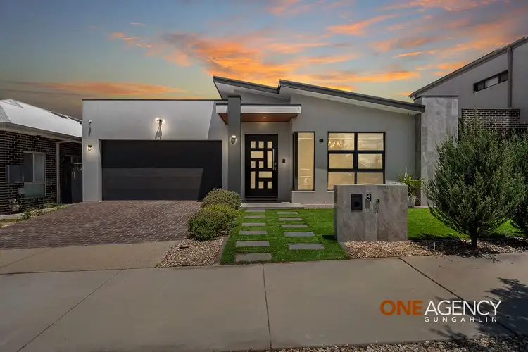 53 Mccredie Street, Taylor ACT 2913