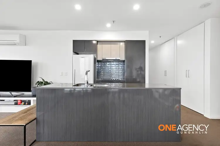 Second view of Homely apartment listing, 110/1 Anthony Rolfe Avenue, Gungahlin ACT 2912