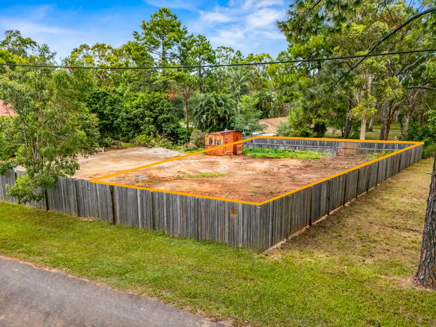 Main view of Homely land listing, 45 Arthur Street, Macleay Island QLD 4184