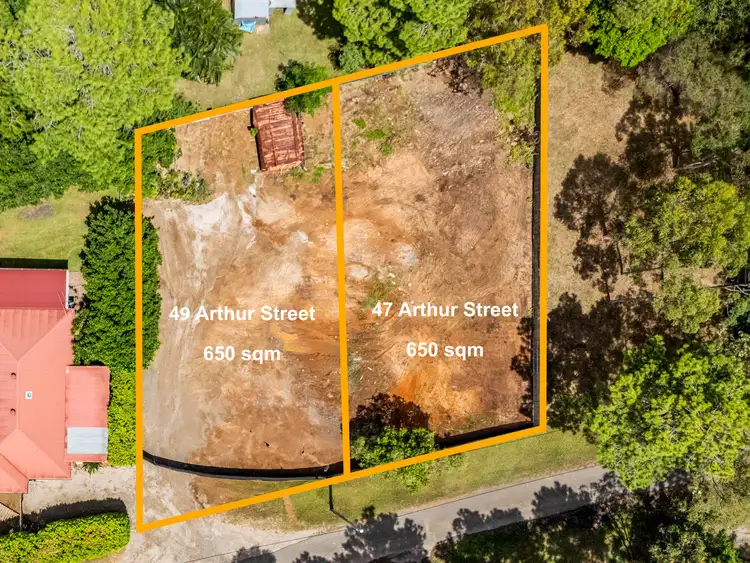 Fifth view of Homely land listing, 45 Arthur Street, Macleay Island QLD 4184