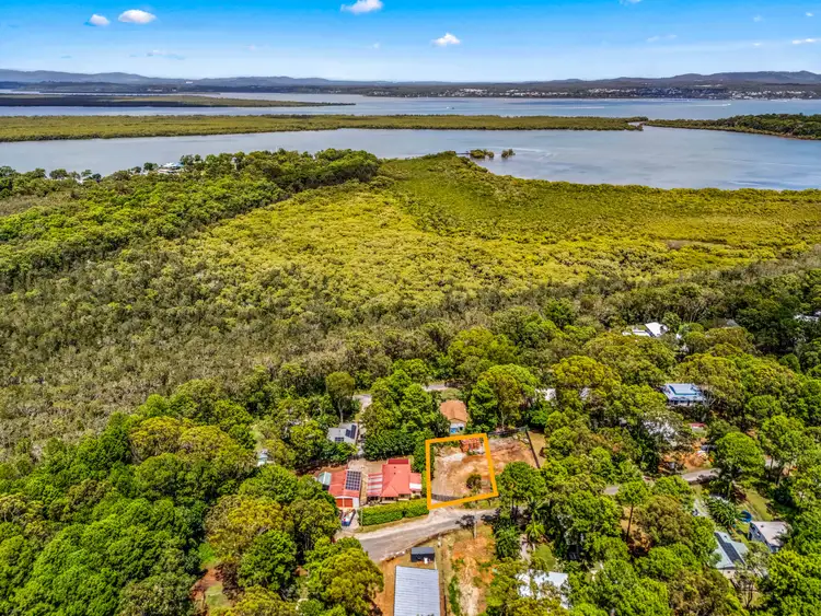 Fifth view of Homely land listing, 47 Arthur Street, Macleay Island QLD 4184
