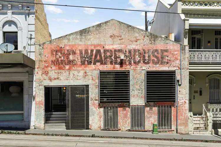 Main view of Homely warehouse listing, 131-133 Devonshire Street, Surry Hills NSW 2010