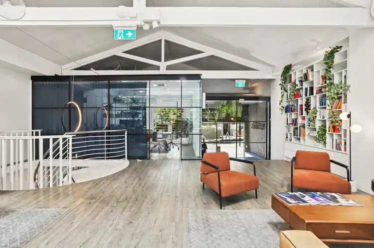Second view of Homely warehouse listing, 131-133 Devonshire Street, Surry Hills NSW 2010