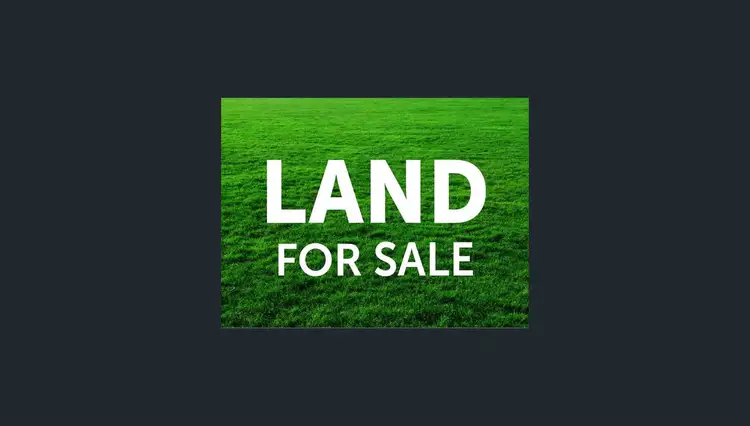 Main view of Homely land listing, Address available on request