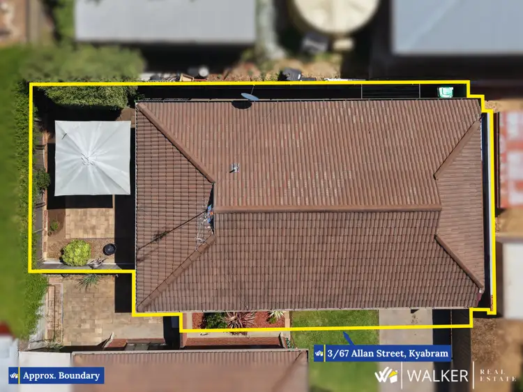 Sixth view of Homely unit listing, 3/67 Allan Street, Kyabram VIC 3620