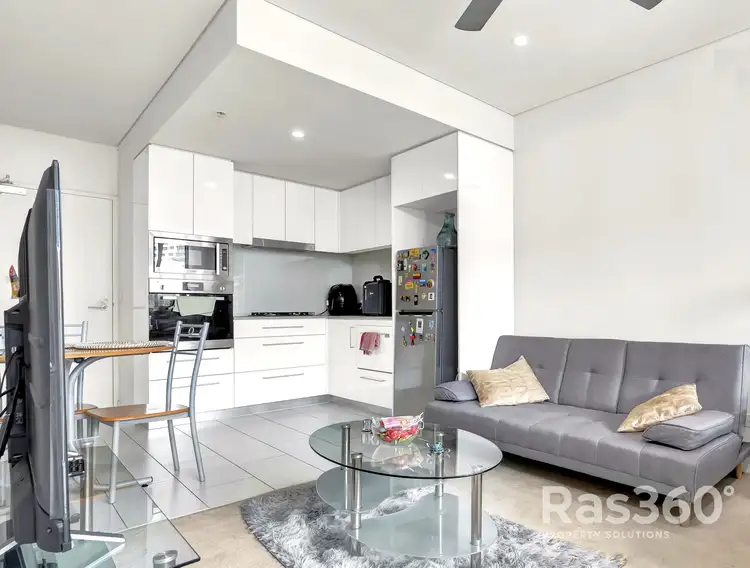 Third view of Homely apartment listing, 2015/16 Hamilton Place, Bowen Hills QLD 4006