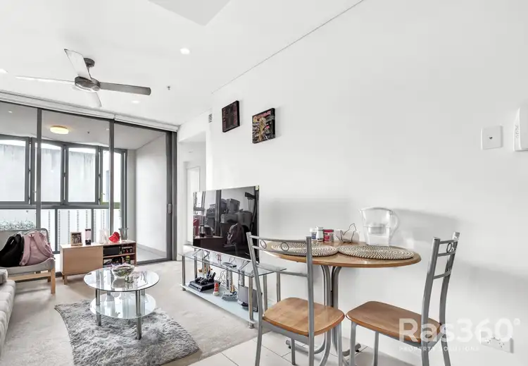 Fourth view of Homely apartment listing, 2015/16 Hamilton Place, Bowen Hills QLD 4006