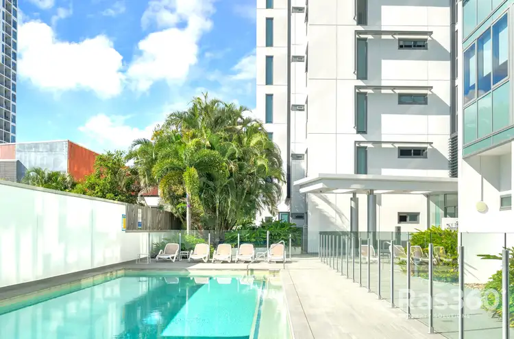 Fifth view of Homely apartment listing, 2015/16 Hamilton Place, Bowen Hills QLD 4006