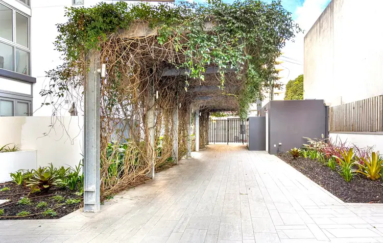 Sixth view of Homely apartment listing, 2015/16 Hamilton Place, Bowen Hills QLD 4006