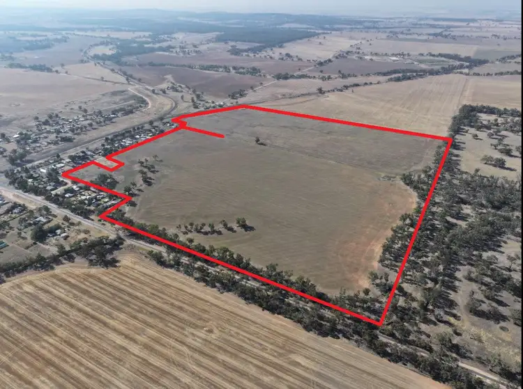 Lot 1 Korong Vale-Kinypanial Road, Korong Vale VIC 3520