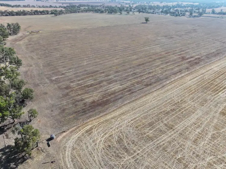 Second view of Homely rural property listing, Lot 1 Korong Vale-Kinypanial Road, Korong Vale VIC 3520