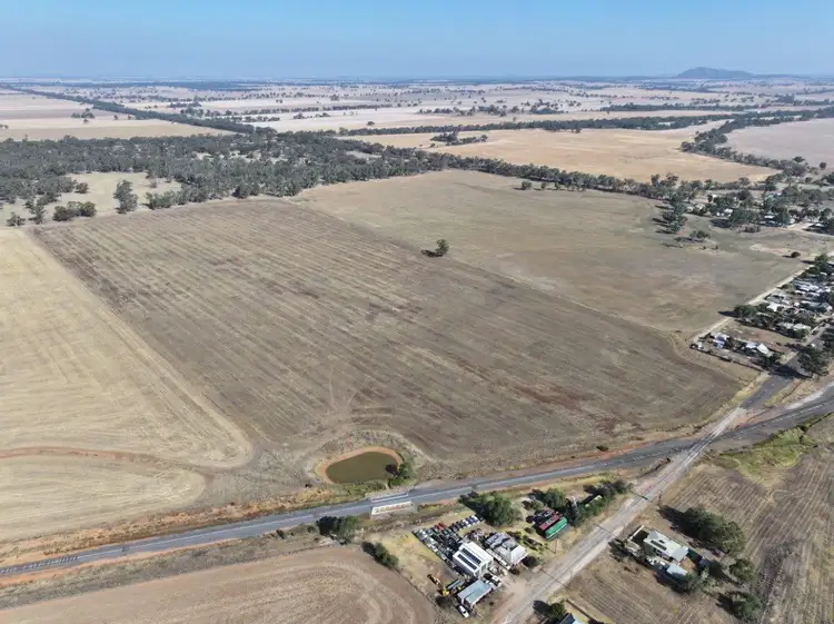 Third view of Homely rural property listing, Lot 1 Korong Vale-Kinypanial Road, Korong Vale VIC 3520