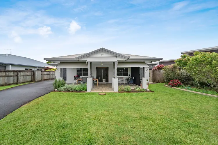 Main view of Homely house listing, 27 Williams Ave, Yungaburra QLD 4884