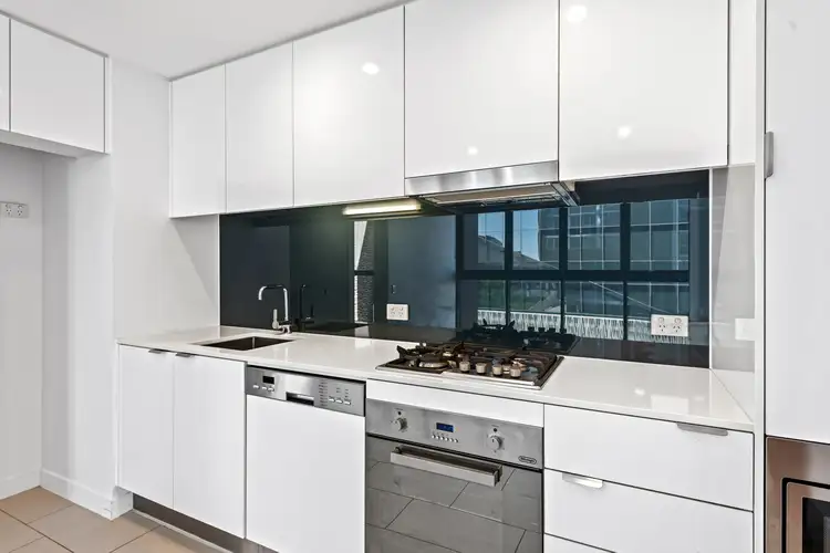 Third view of Homely apartment listing, 308/128 Brookes Street, Fortitude Valley QLD 4006