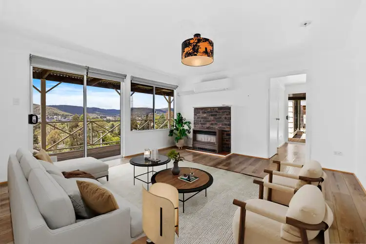 Second view of Homely house listing, 55 Hepburn Street, Mckellars Park NSW 2790