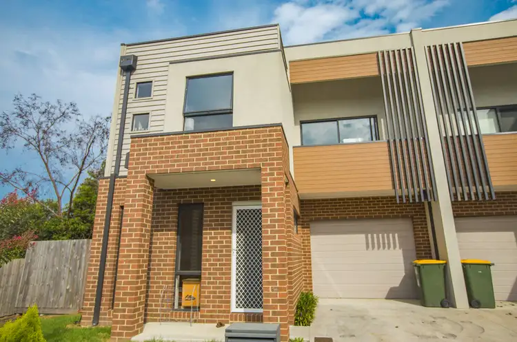 Second view of Homely townhouse listing, 44 Warren Close, Narre Warren VIC 3805