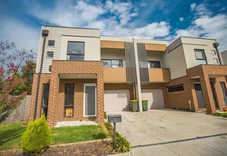 Third view of Homely townhouse listing, 44 Warren Close, Narre Warren VIC 3805