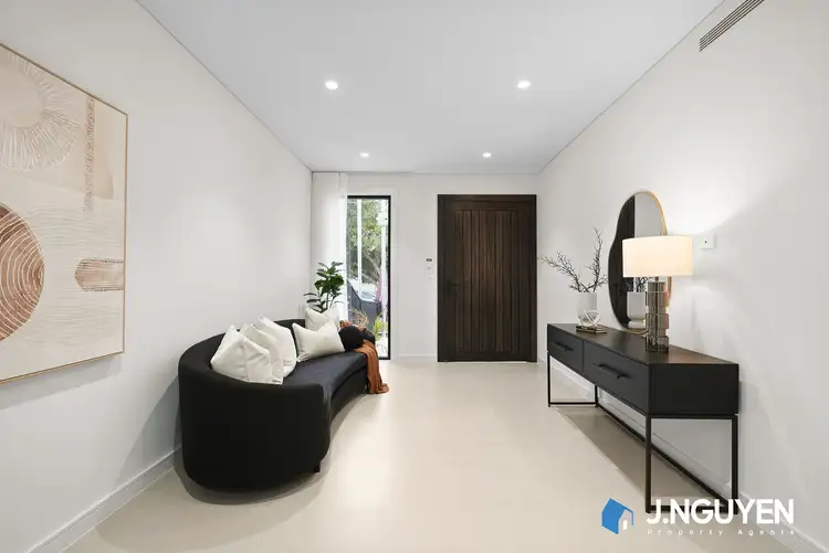 Second view of Homely semi-detached listing, 42 Queen Street, Canley Heights NSW 2166