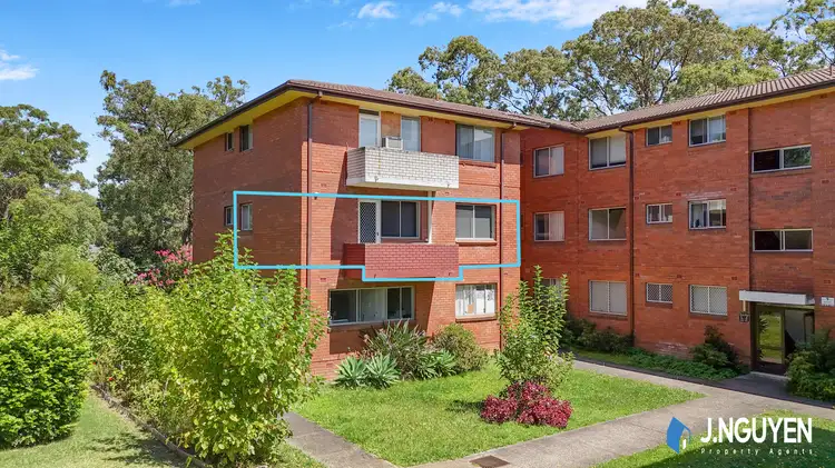 Main view of Homely apartment listing, 19/190 Sandal Crescent, Carramar NSW 2163