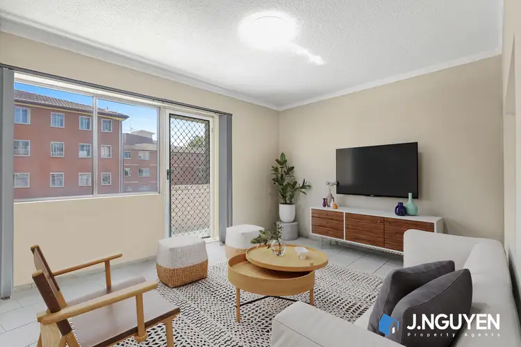Second view of Homely apartment listing, 19/190 Sandal Crescent, Carramar NSW 2163