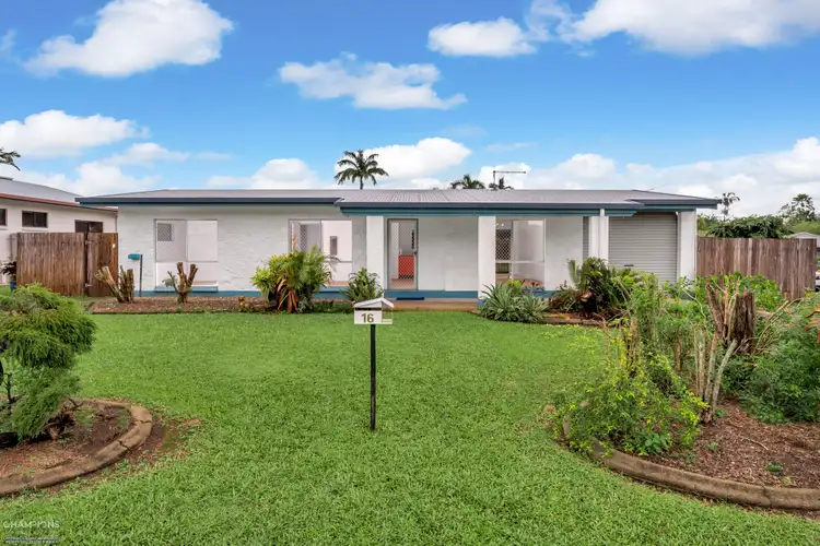 Second view of Homely house listing, 16 Windarra Street, Woree QLD 4868