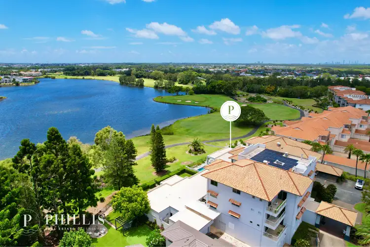 Second view of Homely unit listing, 8320 Magnolia Drive East, Hope Island QLD 4212