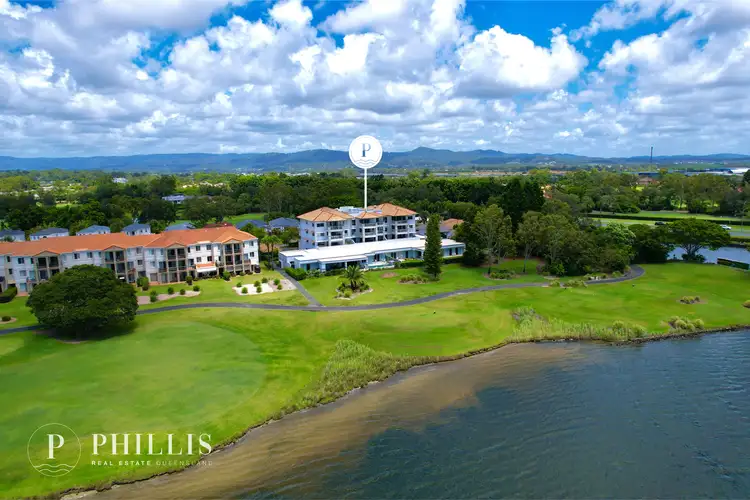 Third view of Homely unit listing, 8320 Magnolia Drive East, Hope Island QLD 4212