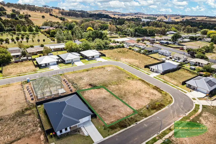 Main view of Homely land listing, 11 Hoynes Circuit, Blayney NSW 2799