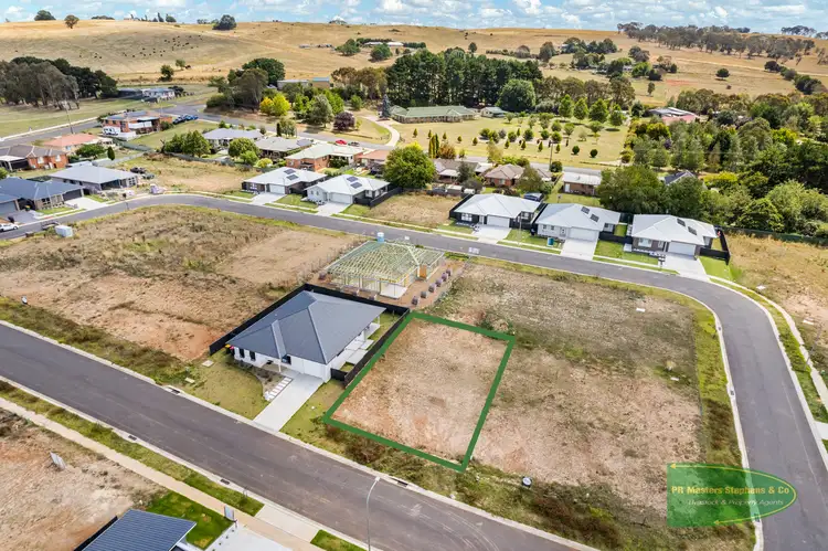 Second view of Homely land listing, 11 Hoynes Circuit, Blayney NSW 2799