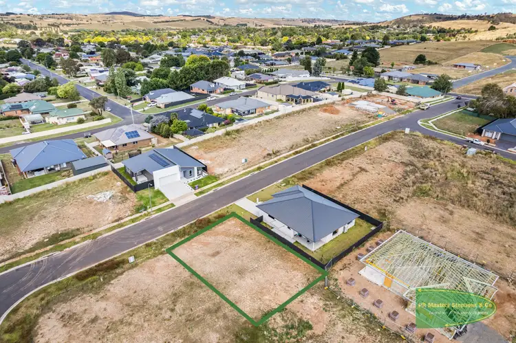 Third view of Homely land listing, 11 Hoynes Circuit, Blayney NSW 2799