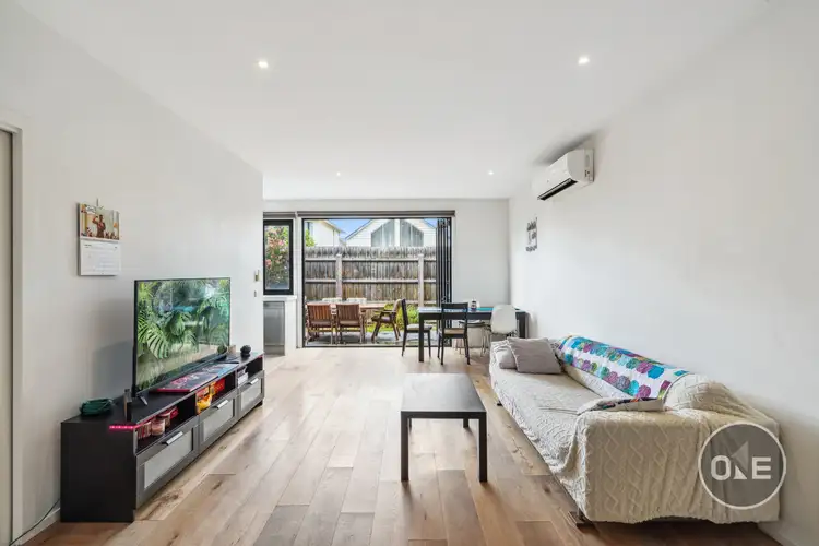 Second view of Homely townhouse listing, 14/55 Gadd Street, Northcote VIC 3070