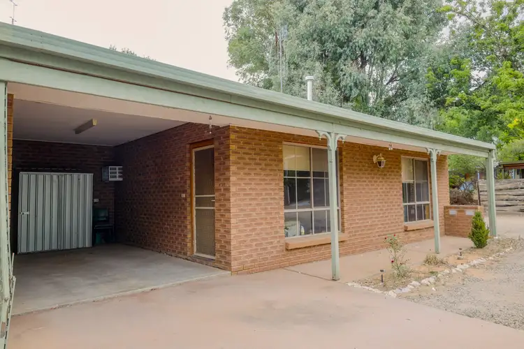 Second view of Homely unit listing, 2/5 Hennessy Street, Tocumwal NSW 2714