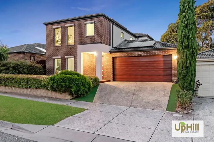 Second view of Homely house listing, 27 Vimini Drive, Narre Warren VIC 3805
