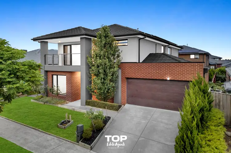 37 Aspire Avenue, Clyde North VIC 3978