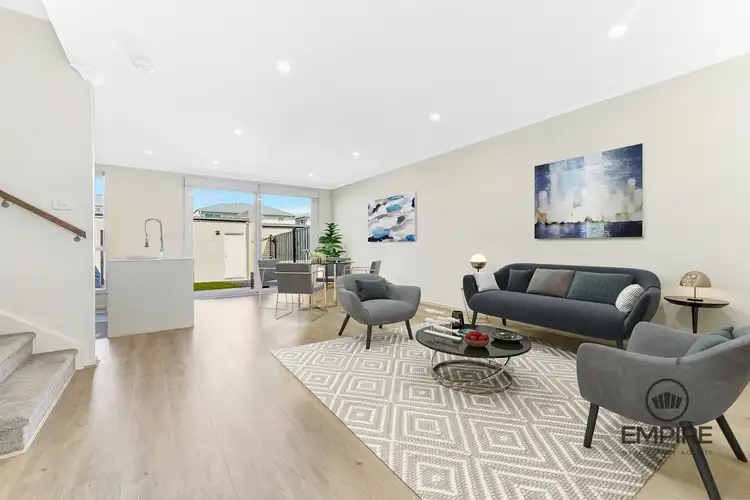 Third view of Homely townhouse listing, 22 Portobello Bvd, Clyde North VIC 3978