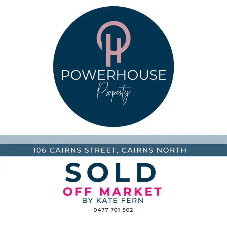 106 CAIRNS STREET, Cairns North QLD 4870