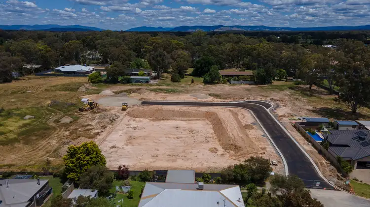 Fourth view of Homely land listing, LOT 15 Goodenia Drive, Benalla VIC 3672