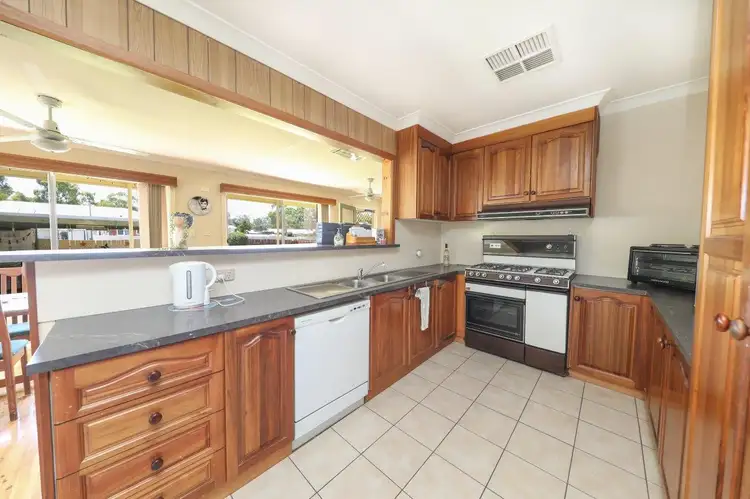 Second view of Homely house listing, 121 Grigg Road, Koondrook VIC 3580