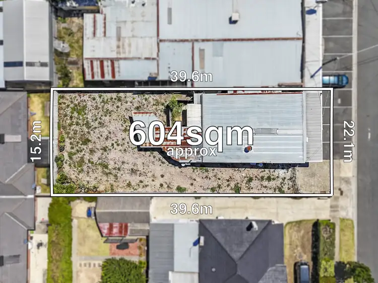 Second view of Homely house listing, 29 Maxweld Street, Ardeer VIC 3022