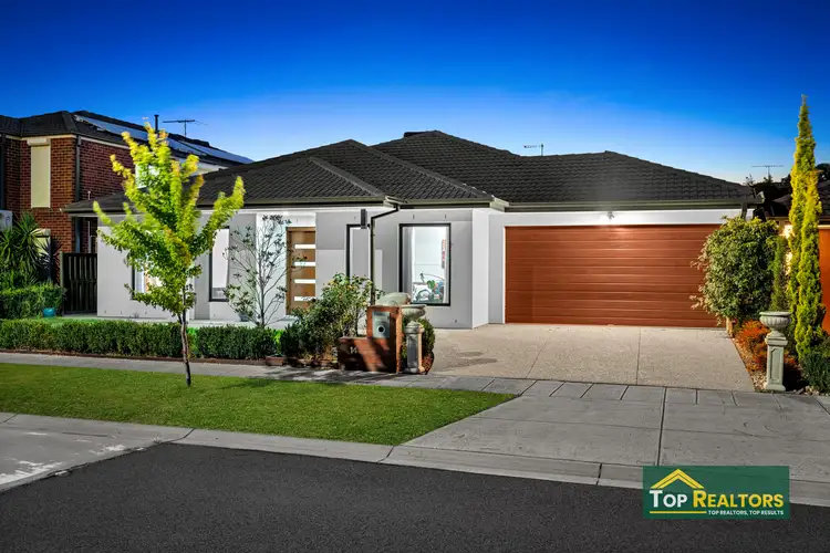 Second view of Homely house listing, 14 Lindeman Street, Tarneit VIC 3029