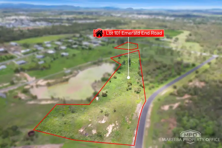 Main view of Homely land listing, Lot 101 Emerald End Road, Mareeba QLD 4880