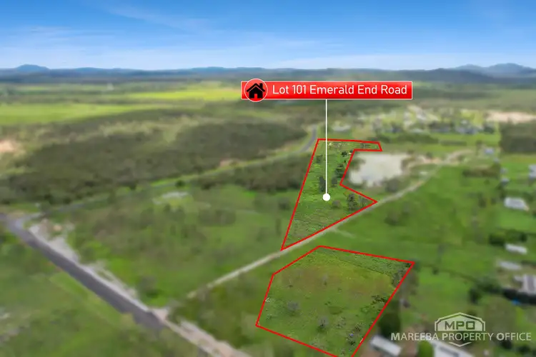 Second view of Homely land listing, Lot 101 Emerald End Road, Mareeba QLD 4880